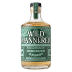 Wild Mannered Cucumber Lime Mint Cocktail 375ml