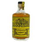 Wild Mannered Pineapple Ginger Cocktail 375ml