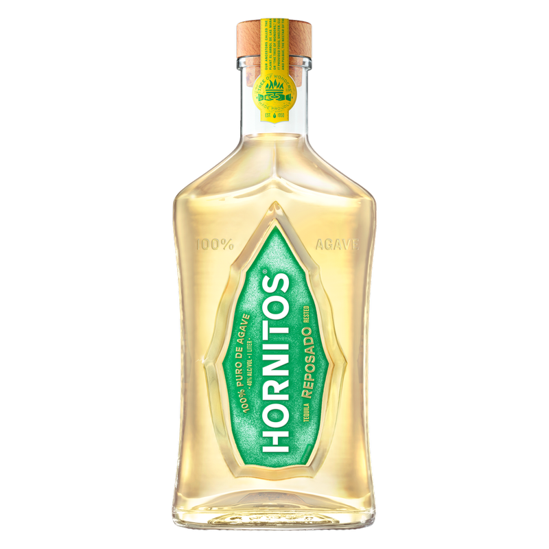 Hornitos Reposado Tequila 1L