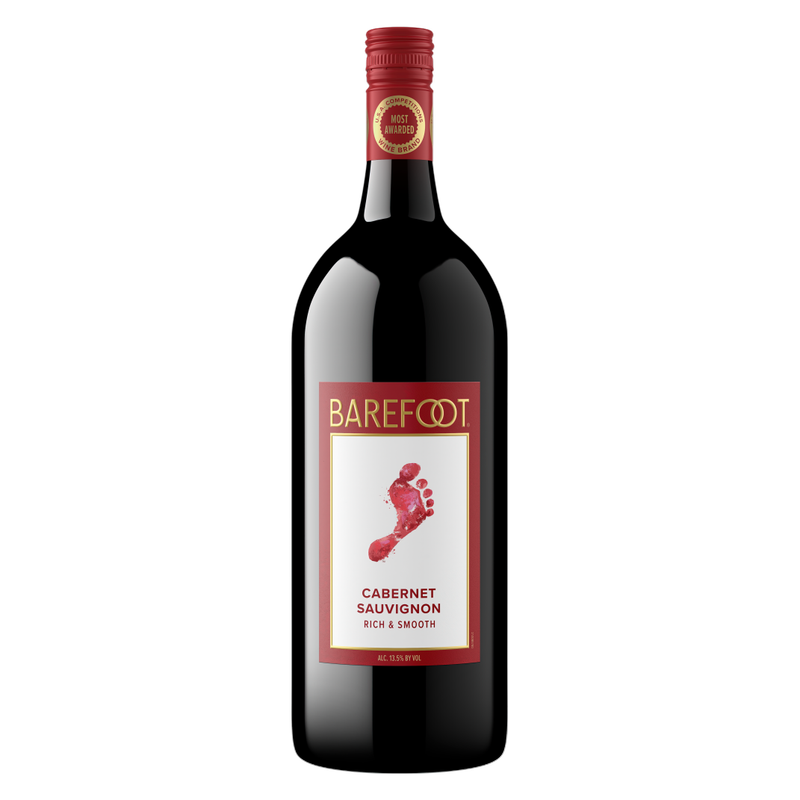 Barefoot Cabernet Sauvignon 1.5 L