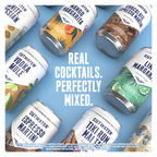 Cutwater Rum Mint Mojito 4pk 12oz Can 5.9% ABV