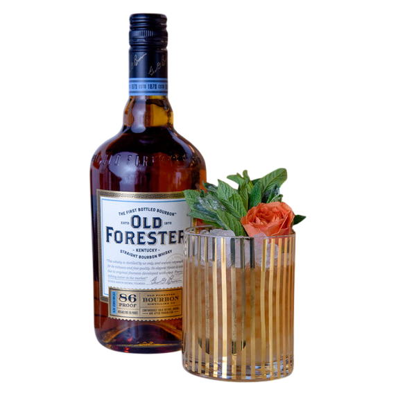 Old Forester 86 Proof Kentucky Straight Bourbon Whisky, 1.75 L