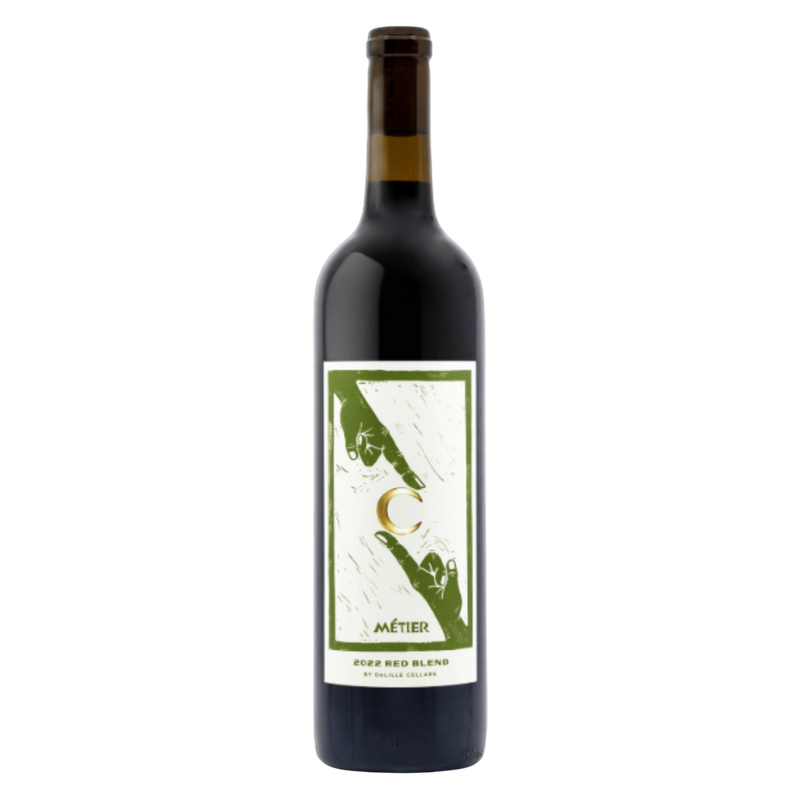 DeLille Metier Red Blend 750ml