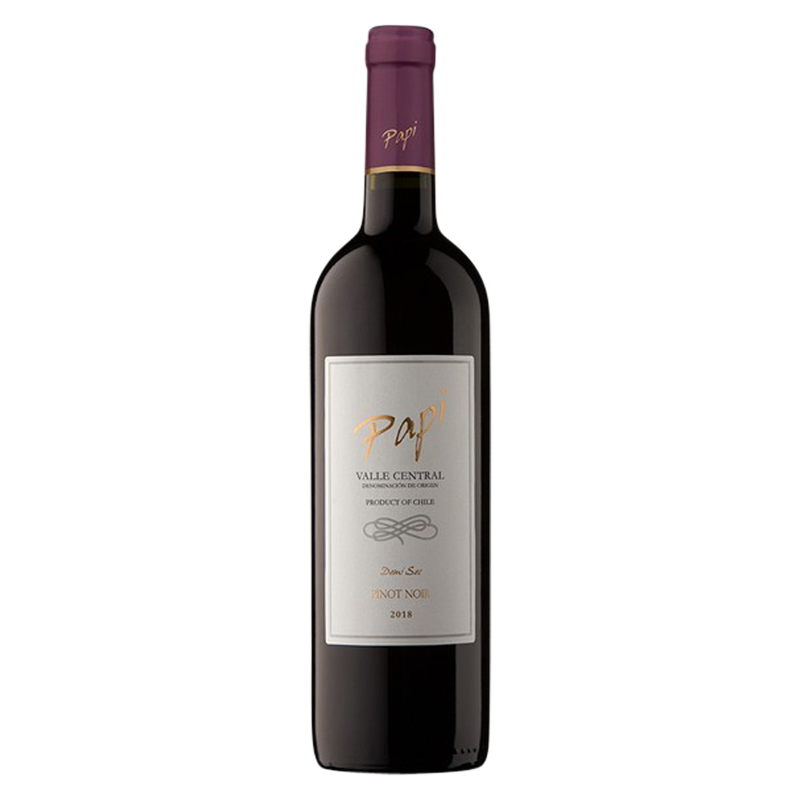 Papi Pinot Noir 750 ml 12% ABV