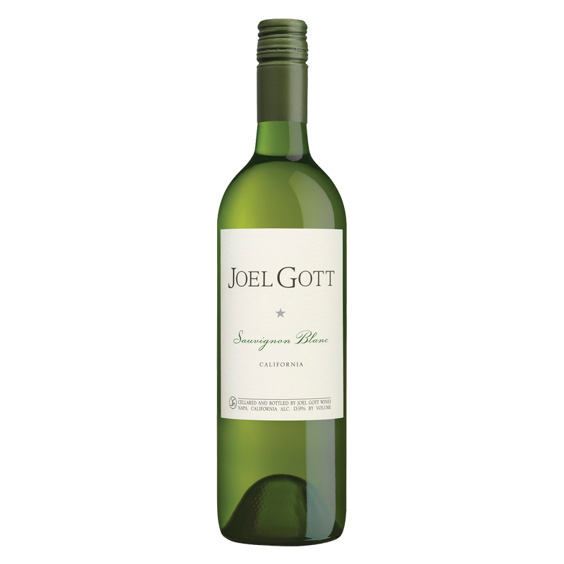 Joel Gott Sauvignon Blanc 750ml