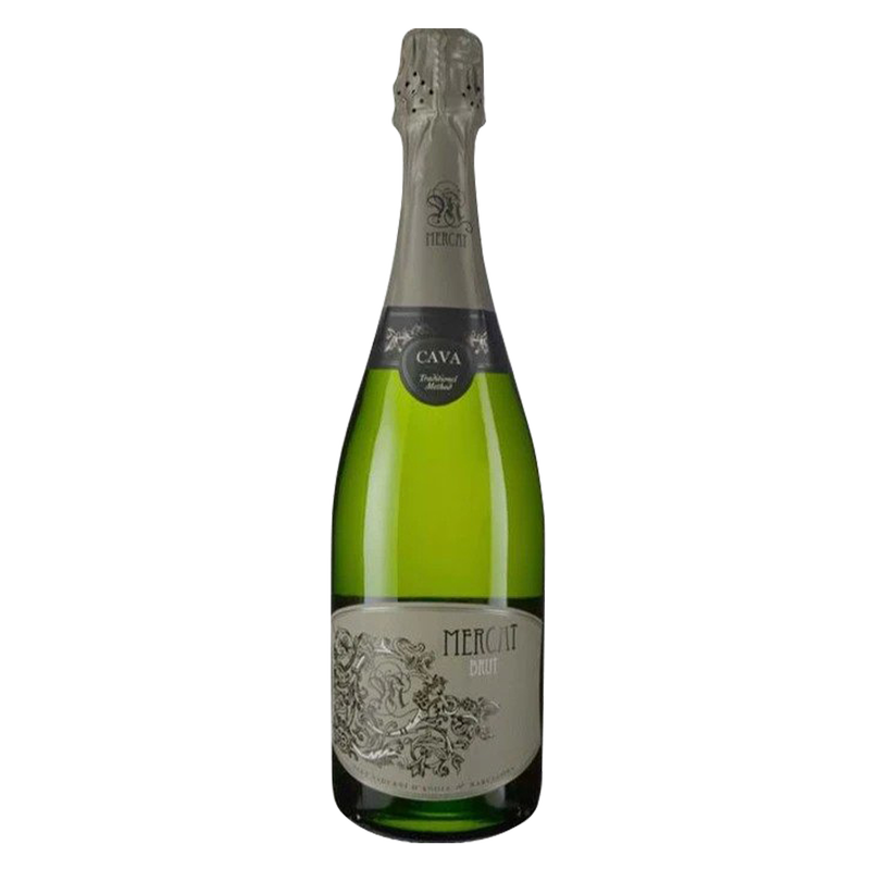 Mercat Cava Brut 750ml
