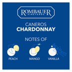 Rombauer Chardonnay 750ml