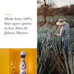 Clase Azul Reposado Tequila 750ml (80 Proof)