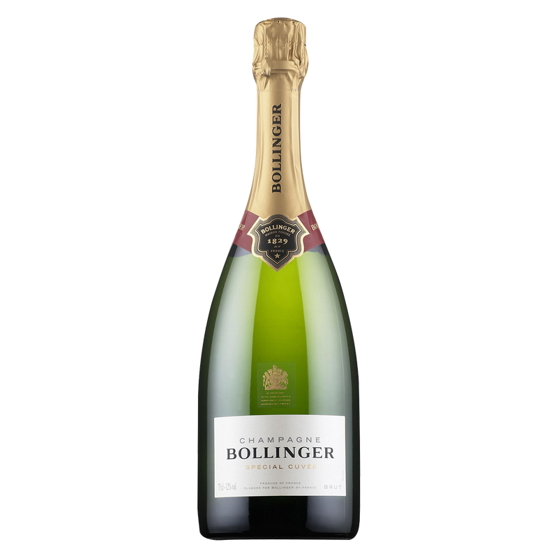 Bollinger Champagne 750ml