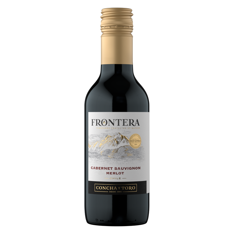 Frontera Cabernet Sauvignon/Merlot 187ml