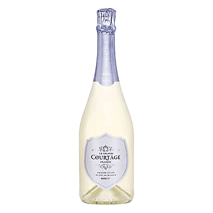 Le Grande Courtage Blanc de Blancs 750ml