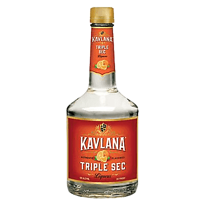 Kavlana Triple Sec 750ml (30 Proof)