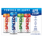 SpikedAde Variety 8pk 12oz Can 4.5% ABV