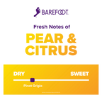 Barefoot Pinot Grigio 1.5.L