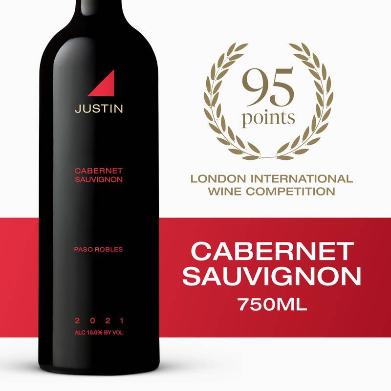 Justin Cabernet Sauvignon 750ml