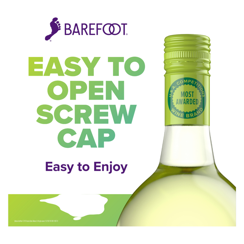 Barefoot Sauvignon Blanc 1.5L