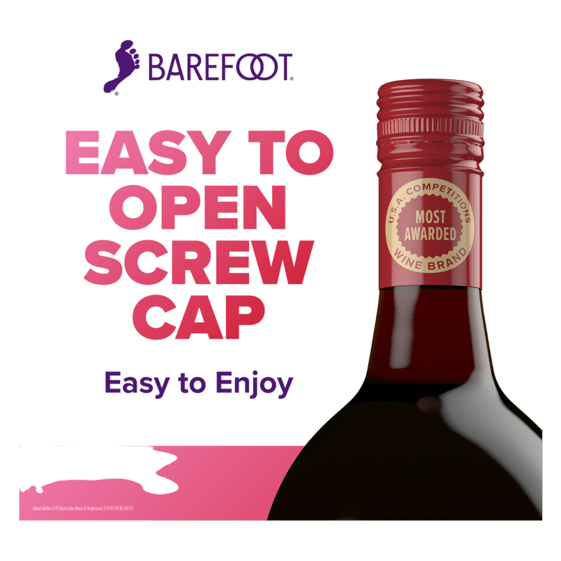 Barefoot Cabernet Sauvignon 1.5 L