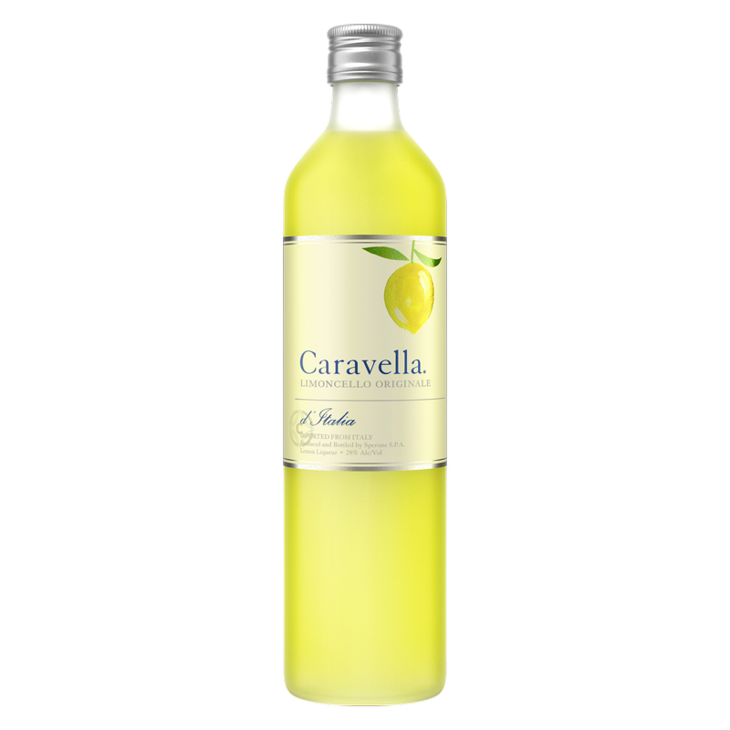 Caravella Limoncello 750 Ml