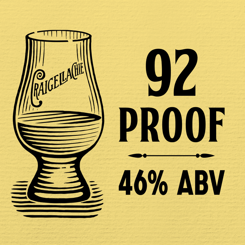Craigellachie 13 Year Single Malt 750ml