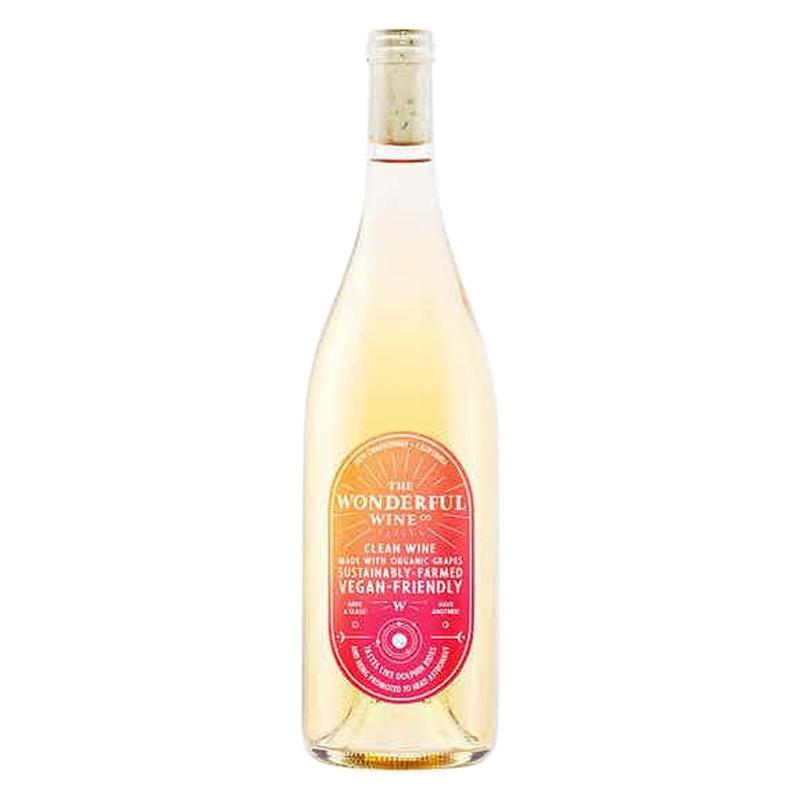 Wonderful Wine Co Chardonnay 2020 750ml 14.3% ABV