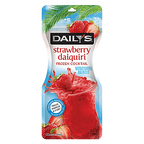 Daily's Strawberry Daiquiri Single 10oz Pouch 5% ABV