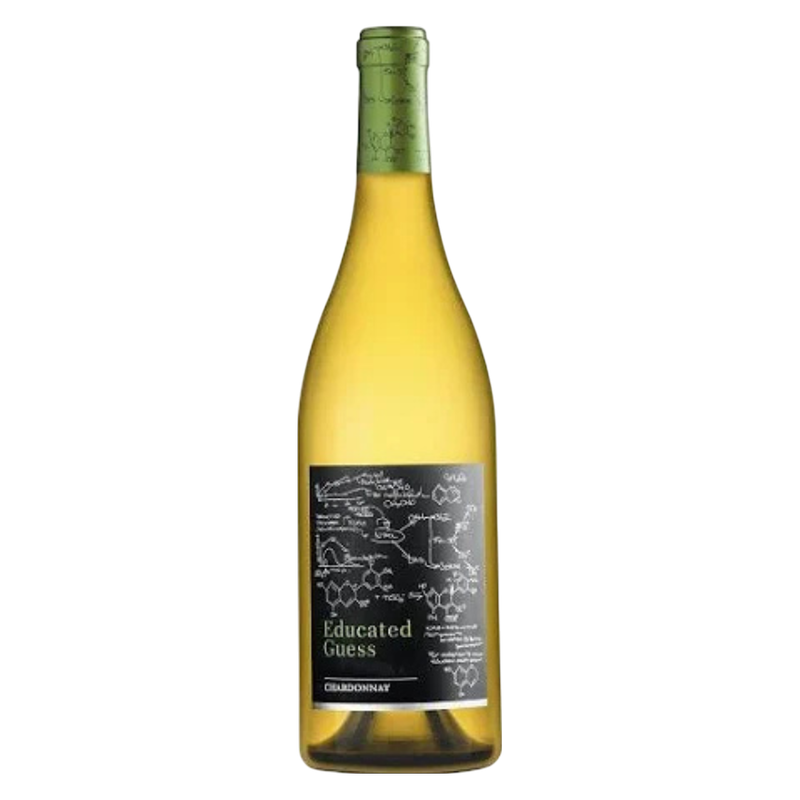 Educated Guess Napa Valley Chardonnay 750ml