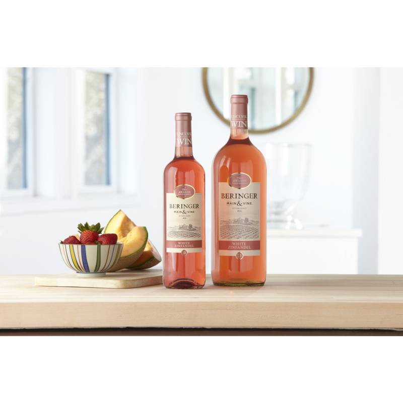 Beringer White Zinfadel 1.5L