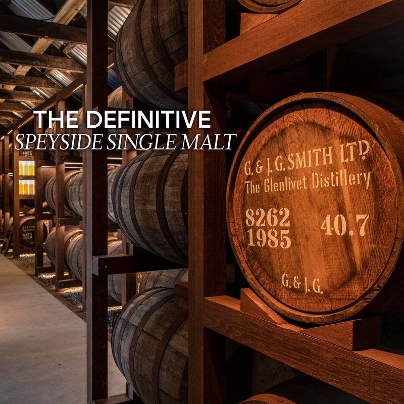 Glenlivet 18 Yr 750ml (80 Proof)