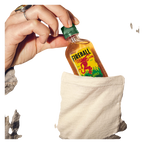 Fireball Blazin Apple 50ml