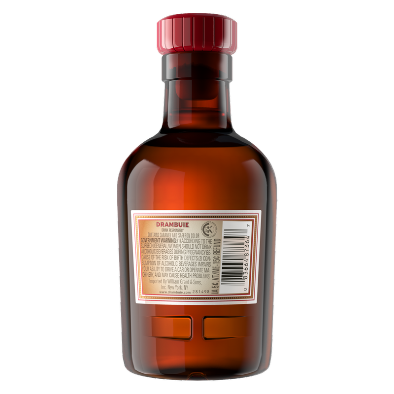 Drambuie Scotch Whisky Liqueur 375 ml