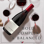 La Crema Sonoma Coast Pinot Noir 750ml