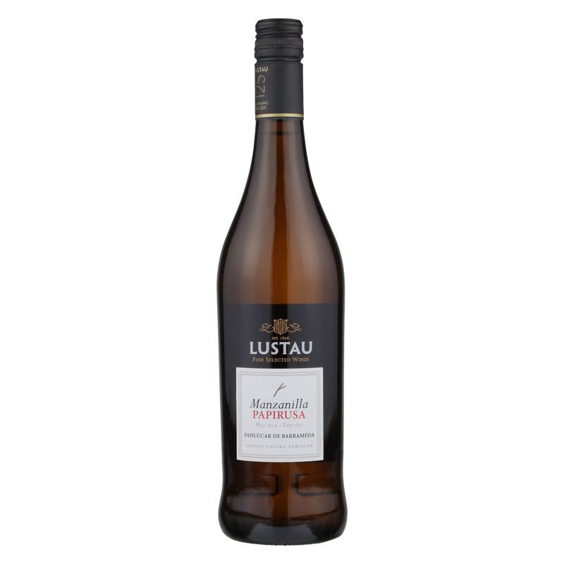 Lustau Manzanilla Papi Rusa Sherry 750ml