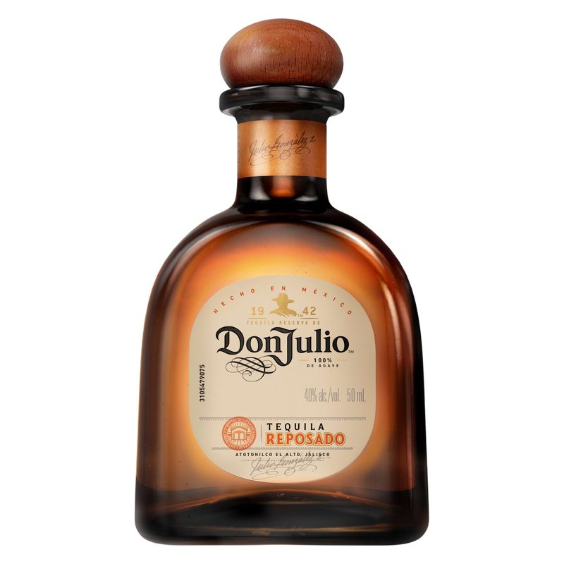 Don Julio Reposado Tequila 50ml (80 Proof)