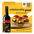 Yellow Tail Cabernet Sauvignon 750 ml