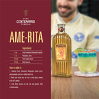 Gran Centenario Reposado Tequila 750ml (80 Proof)