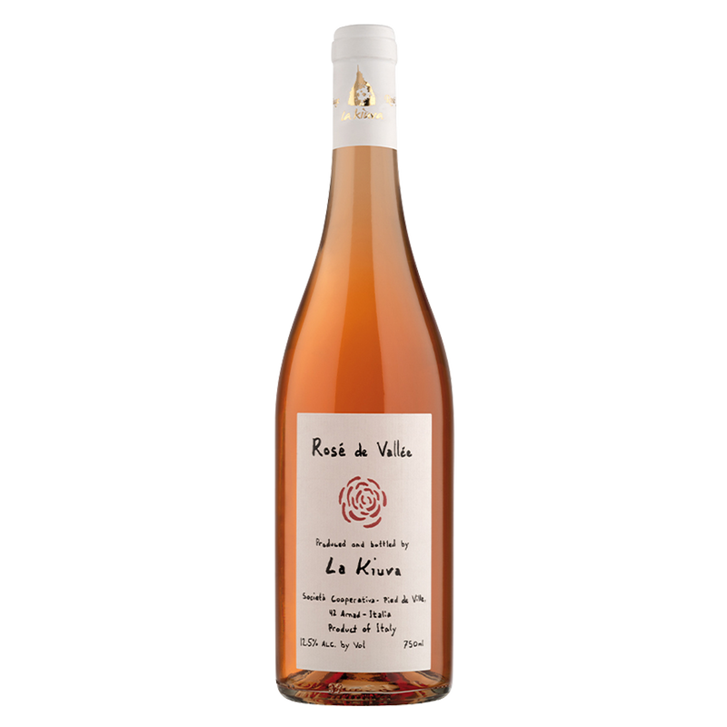 La Kiuva Rose De Vallee NV 750ml