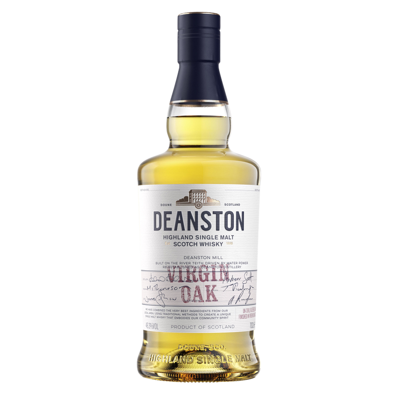 Deanston Virgin Oak Single Malt 750ml