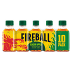 Fireball Blazin' Apple 50ml 10pk