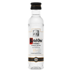 Ketel One Vodka Plastic 50ml (80 Proof)