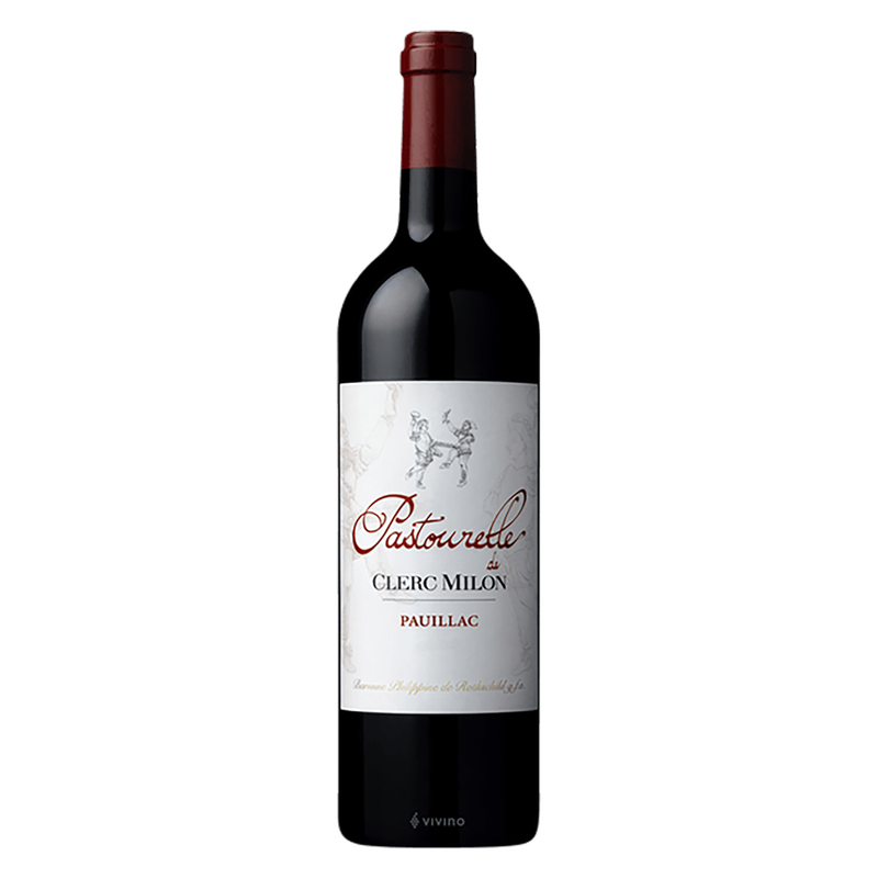 Pastourelle De C M 2015 750ml