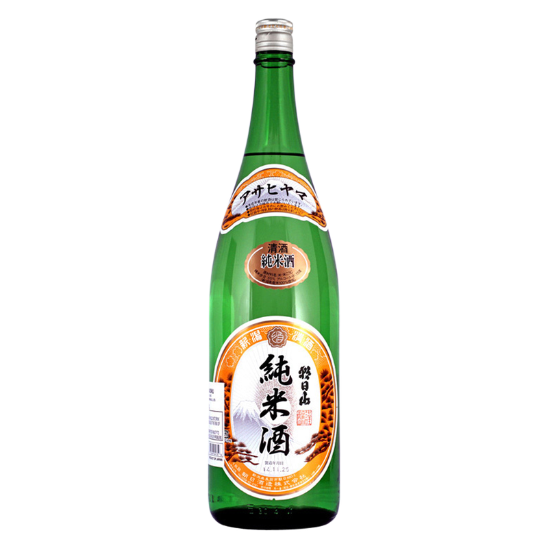 Asahiyama Junmai 720ml