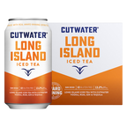 Cutwater Long Island Iced Tea 4pk 12oz