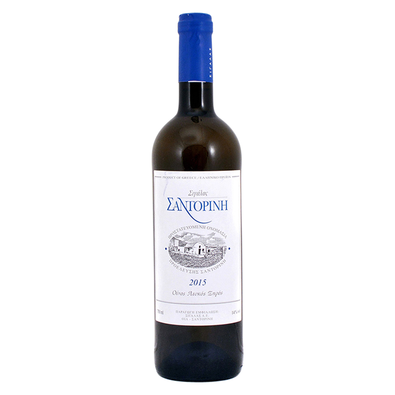 Dom Sigalas Assyrtiko 2020 750ml