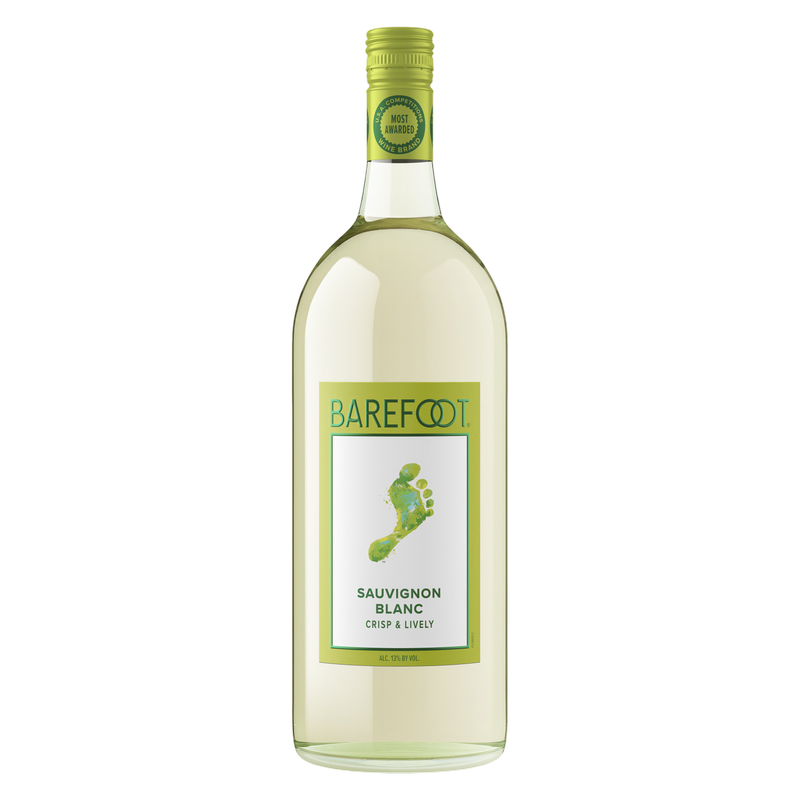 Barefoot Sauvignon Blanc 1.5L