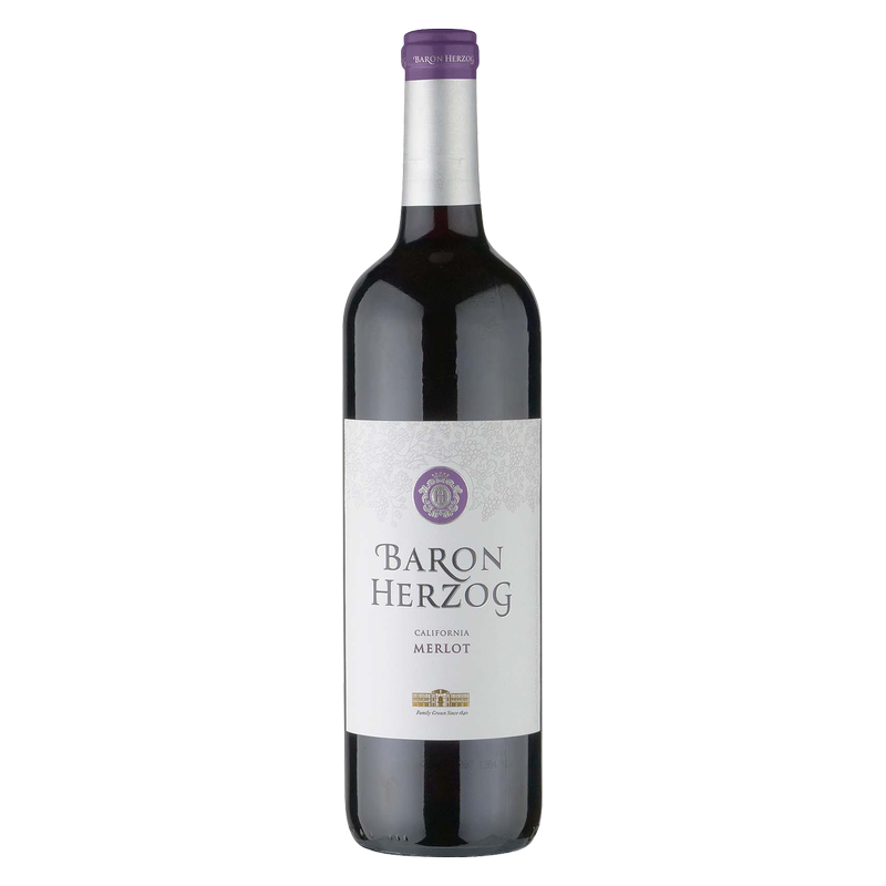 Baron Herzog Merlot 750ml