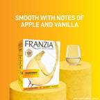Franzia Chardonnay, White Wine, 5L
