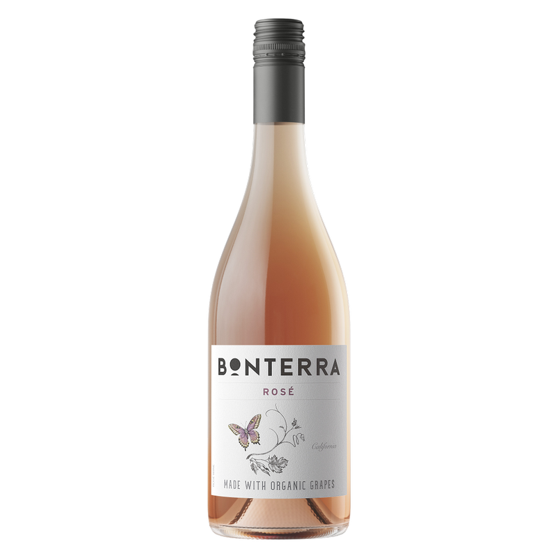 Bonterra Rose 750ml