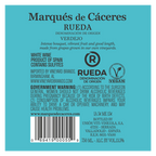 Marques De Caceres Verdejo 750ml