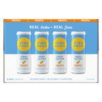 High Noon Pineapple Vodka Hard Seltzer 8pk 12oz Can 4.5% ABV