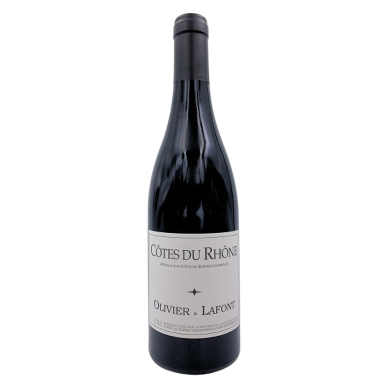 Olivier & Lafont Cotes du Rhoneouss 2017 750ml